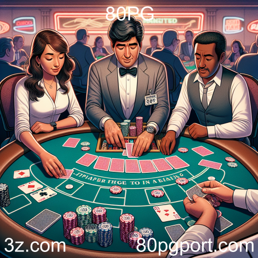 Explorando o Mundo dos Jogos de Cartas em 80PG