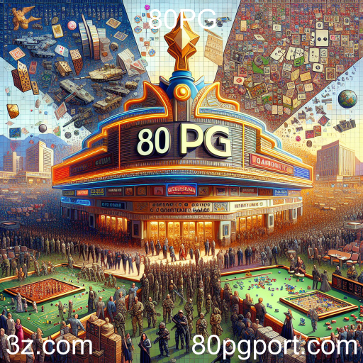 Desvendando a Categoria de Jogos de Estratégia no 80PG